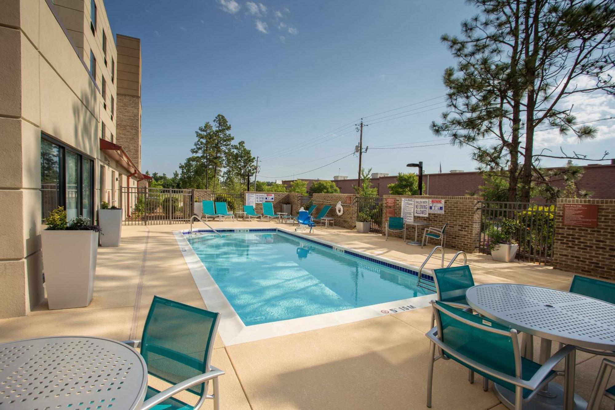 Towneplace Suites By Marriott Southern Pines Aberdeen Dış mekan fotoğraf