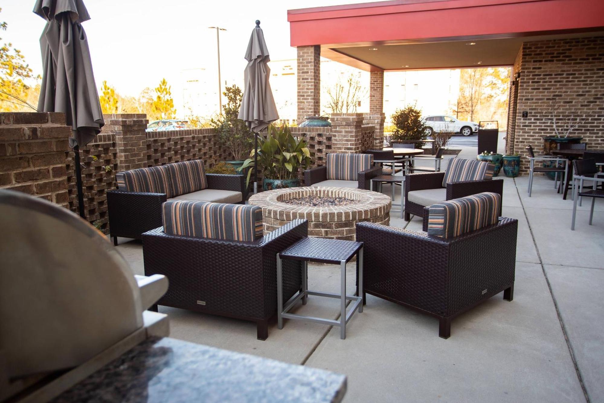 Towneplace Suites By Marriott Southern Pines Aberdeen Dış mekan fotoğraf