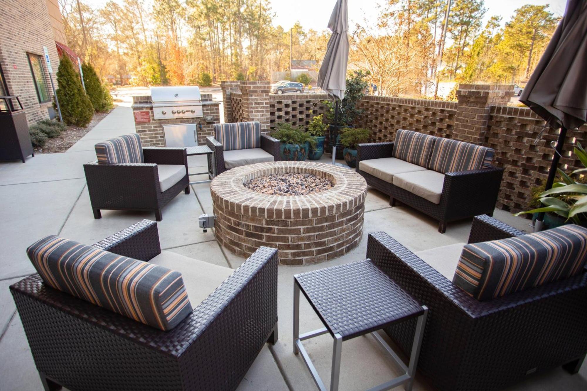 Towneplace Suites By Marriott Southern Pines Aberdeen Dış mekan fotoğraf
