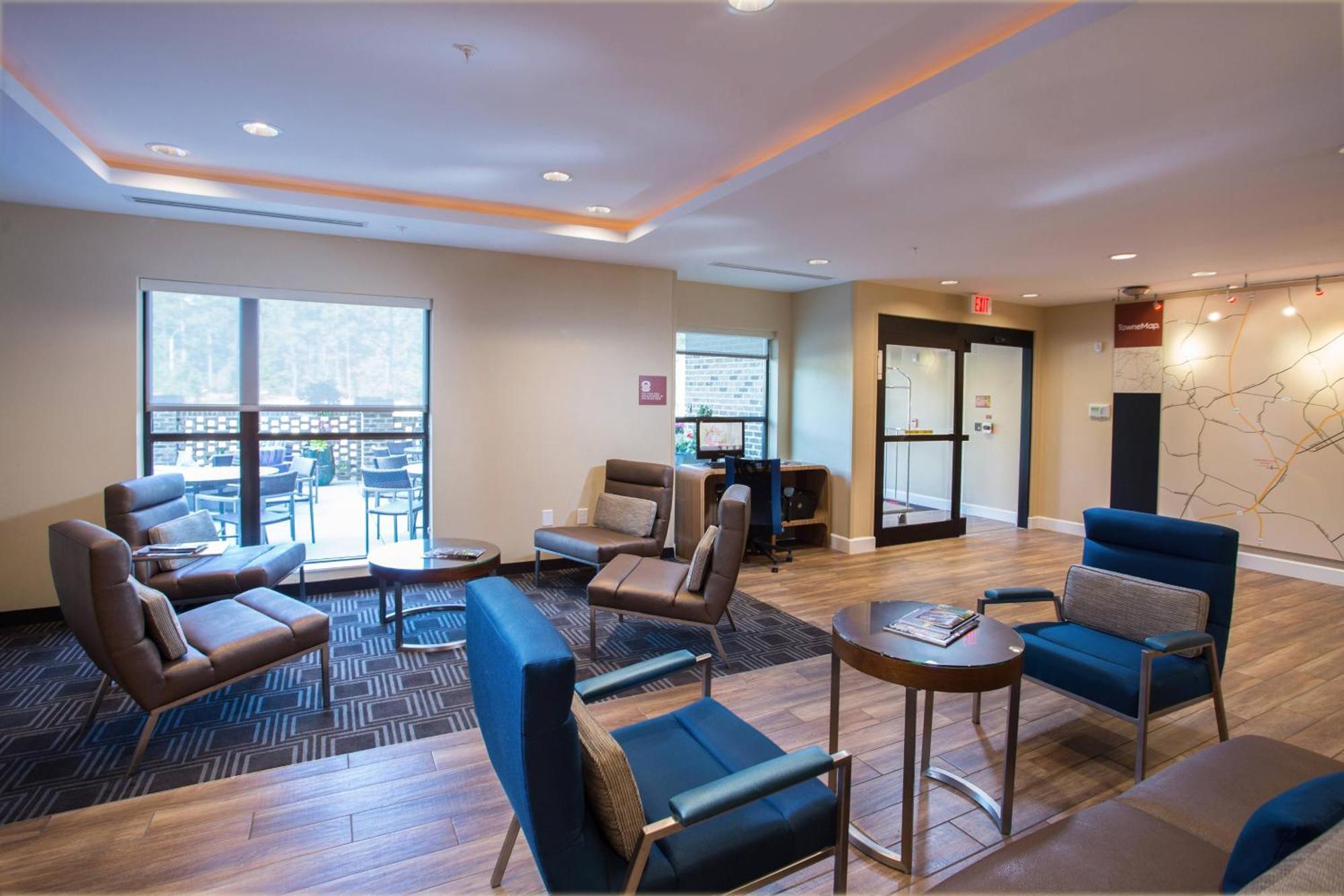 Towneplace Suites By Marriott Southern Pines Aberdeen Dış mekan fotoğraf