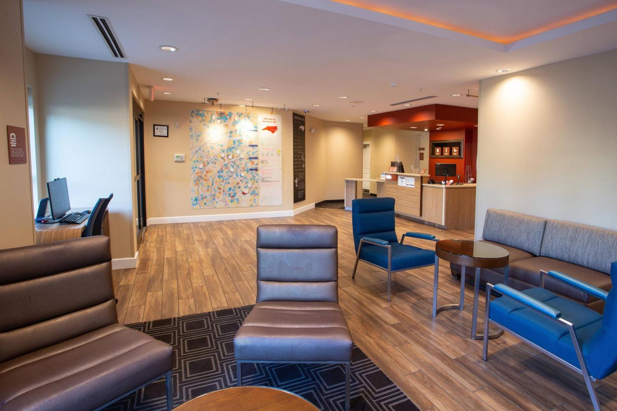 Towneplace Suites By Marriott Southern Pines Aberdeen Dış mekan fotoğraf