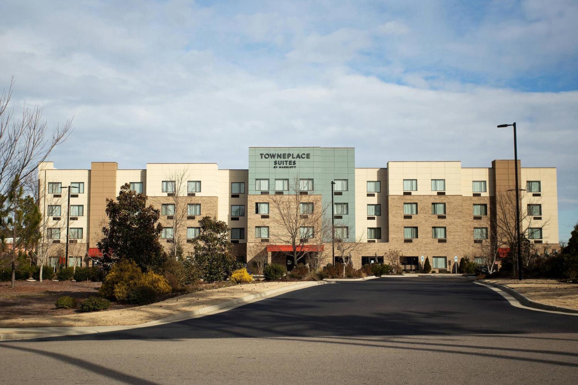 Towneplace Suites By Marriott Southern Pines Aberdeen Dış mekan fotoğraf