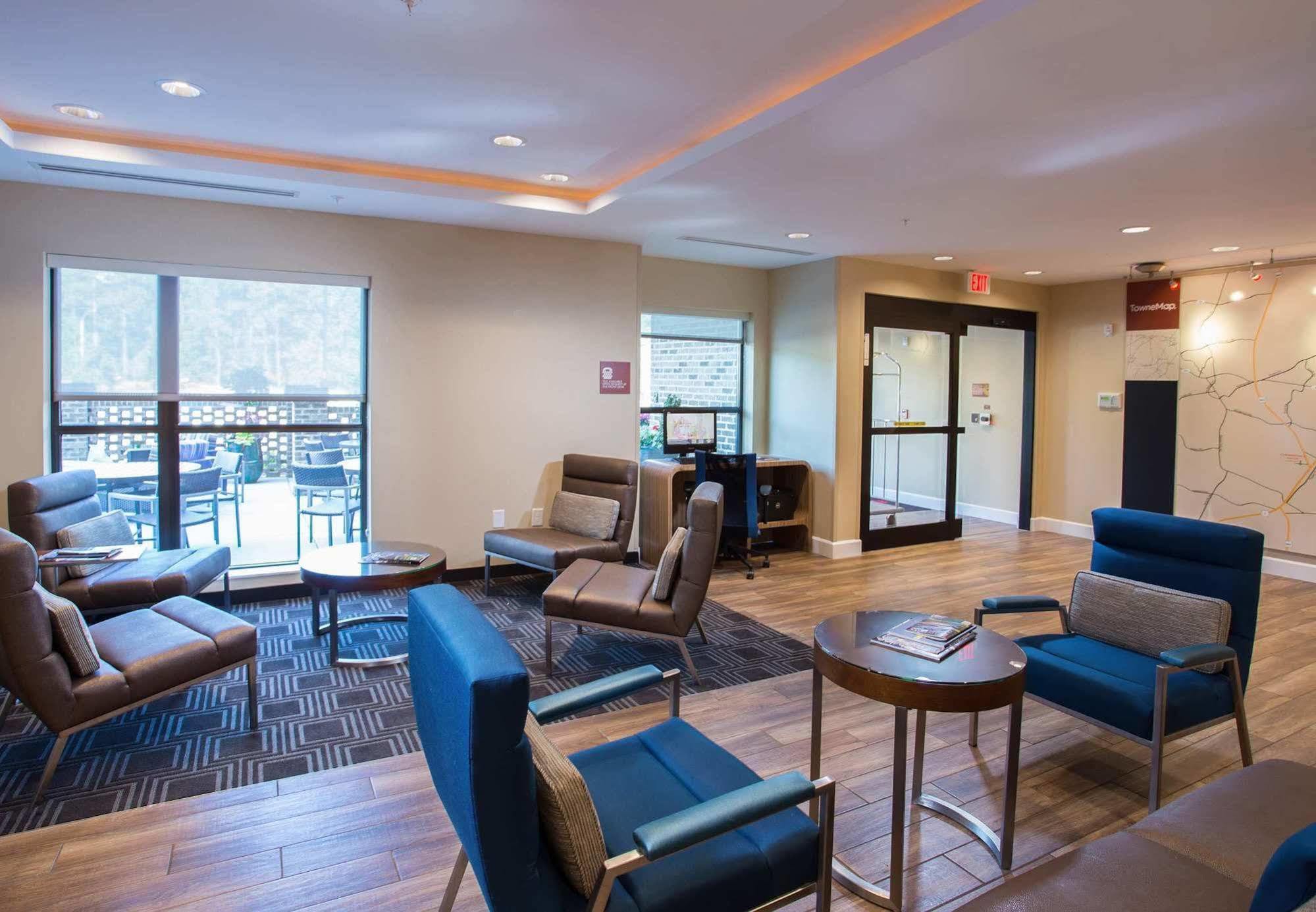 Towneplace Suites By Marriott Southern Pines Aberdeen Dış mekan fotoğraf