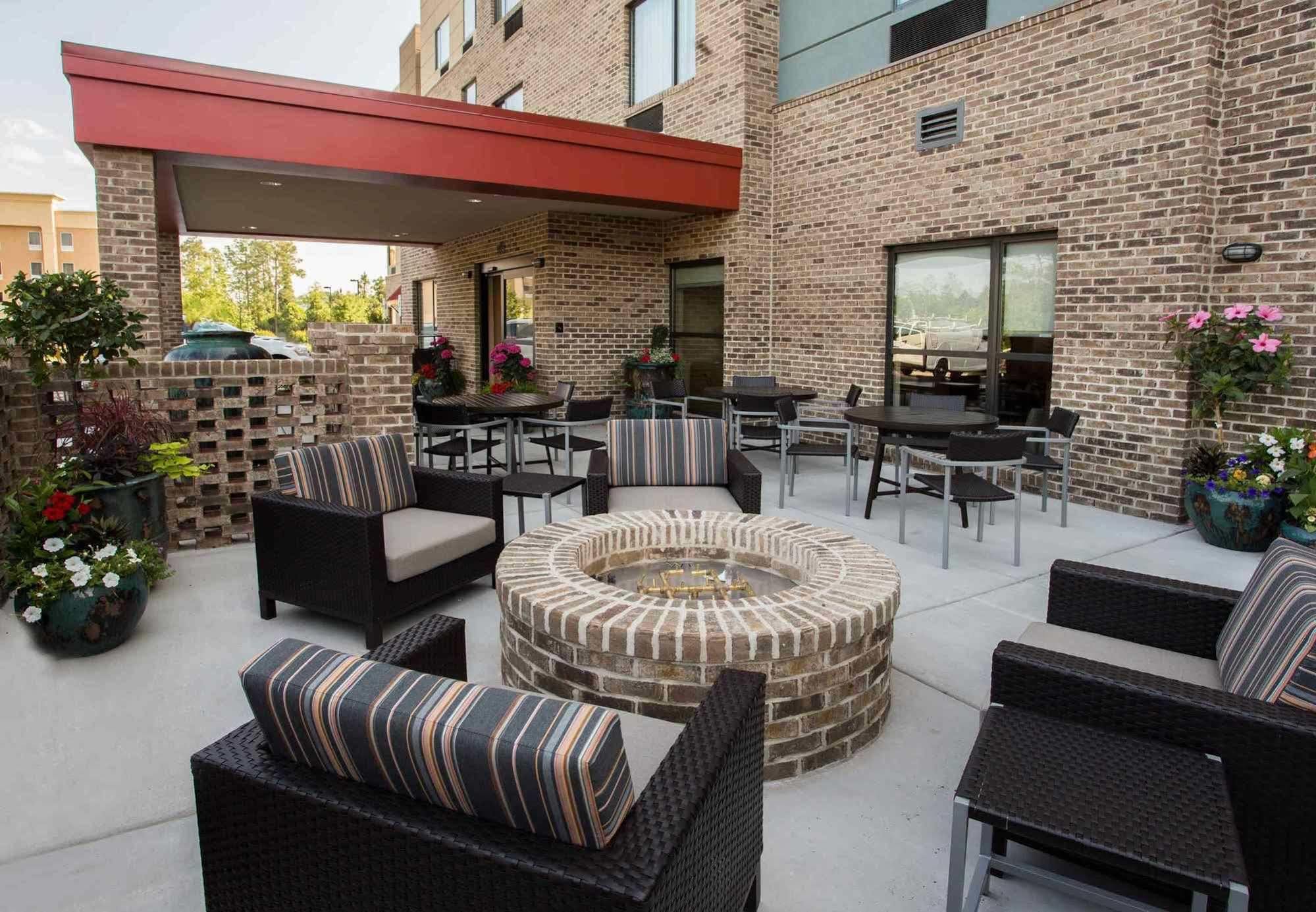 Towneplace Suites By Marriott Southern Pines Aberdeen Dış mekan fotoğraf