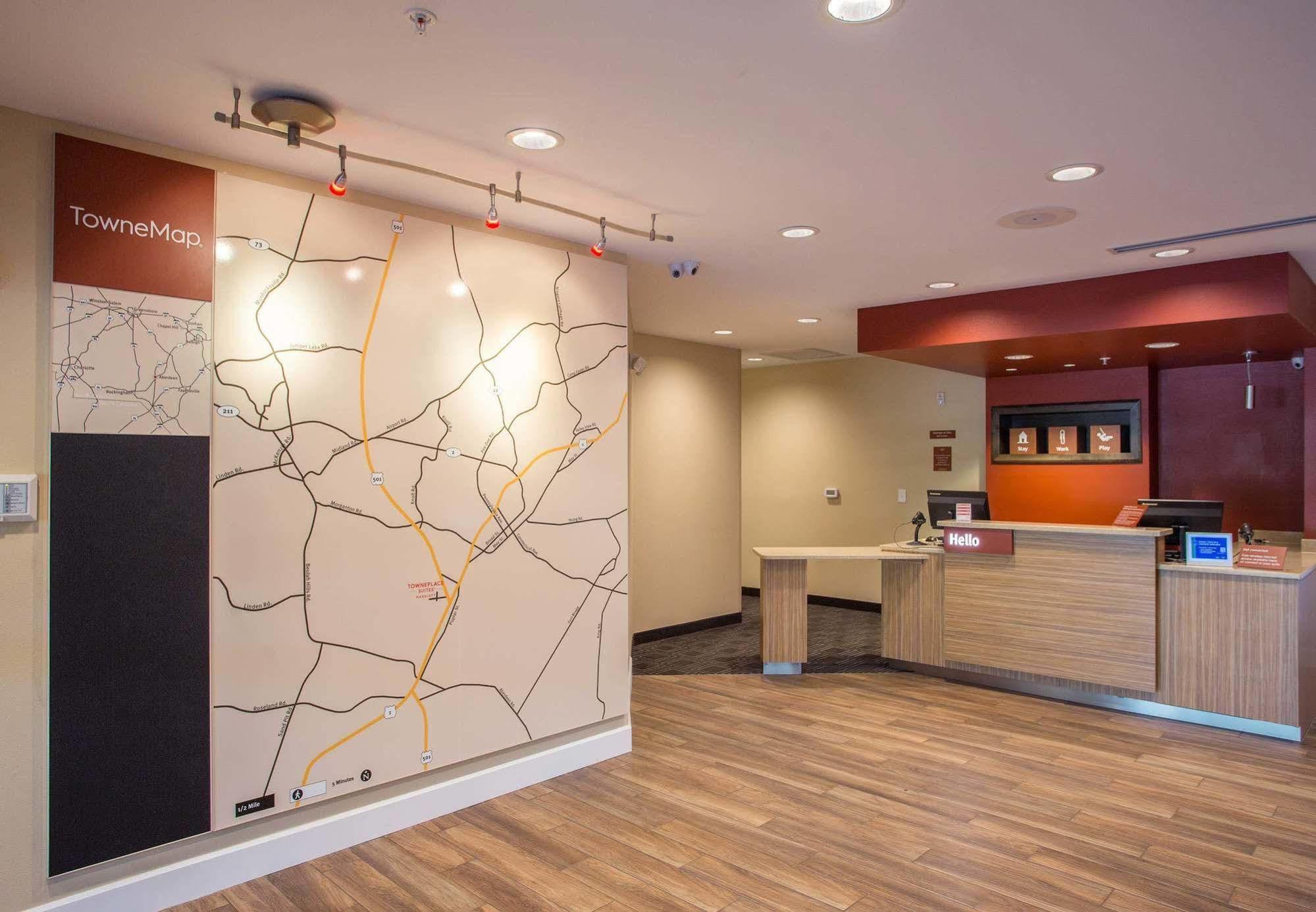Towneplace Suites By Marriott Southern Pines Aberdeen Dış mekan fotoğraf
