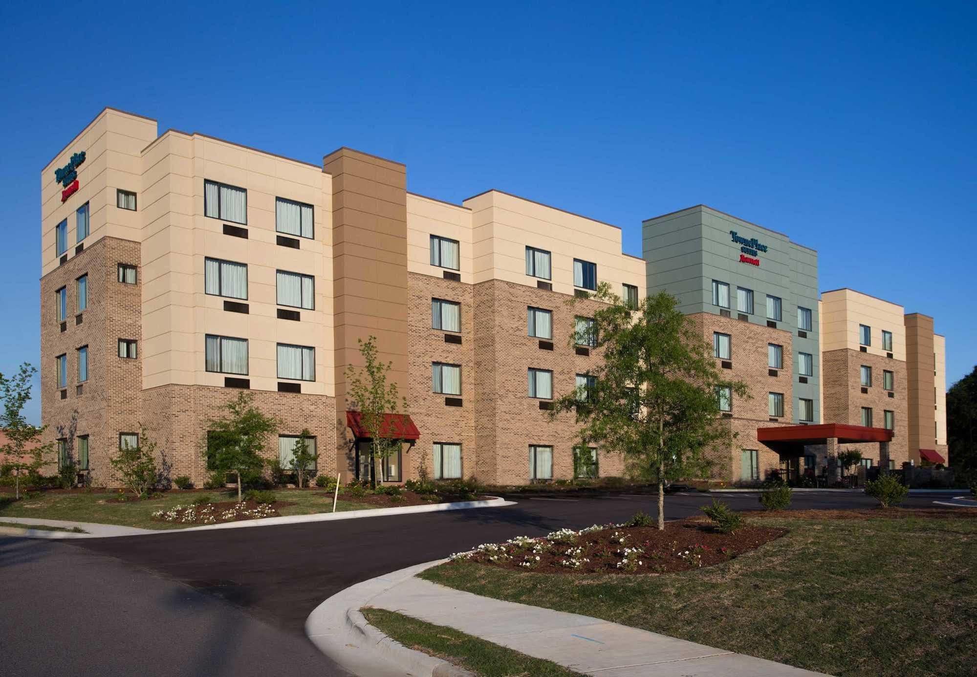 Towneplace Suites By Marriott Southern Pines Aberdeen Dış mekan fotoğraf