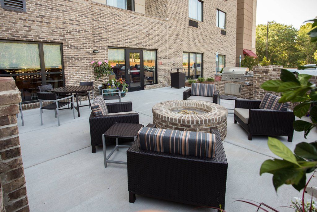 Towneplace Suites By Marriott Southern Pines Aberdeen Dış mekan fotoğraf